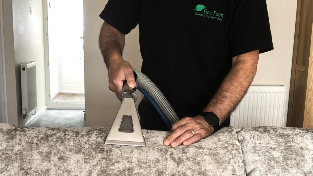 upholstery cleaning